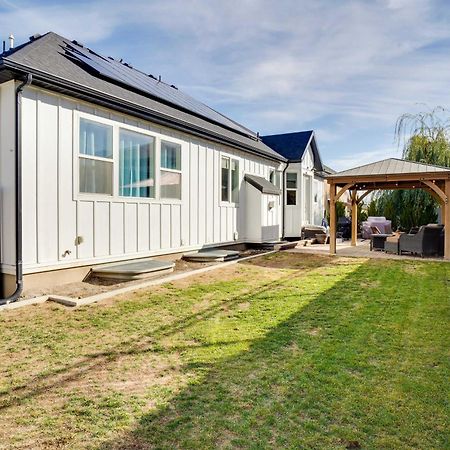 Contemporary Home With Grill Near Utah Lake! Saratoga Springs Ngoại thất bức ảnh
