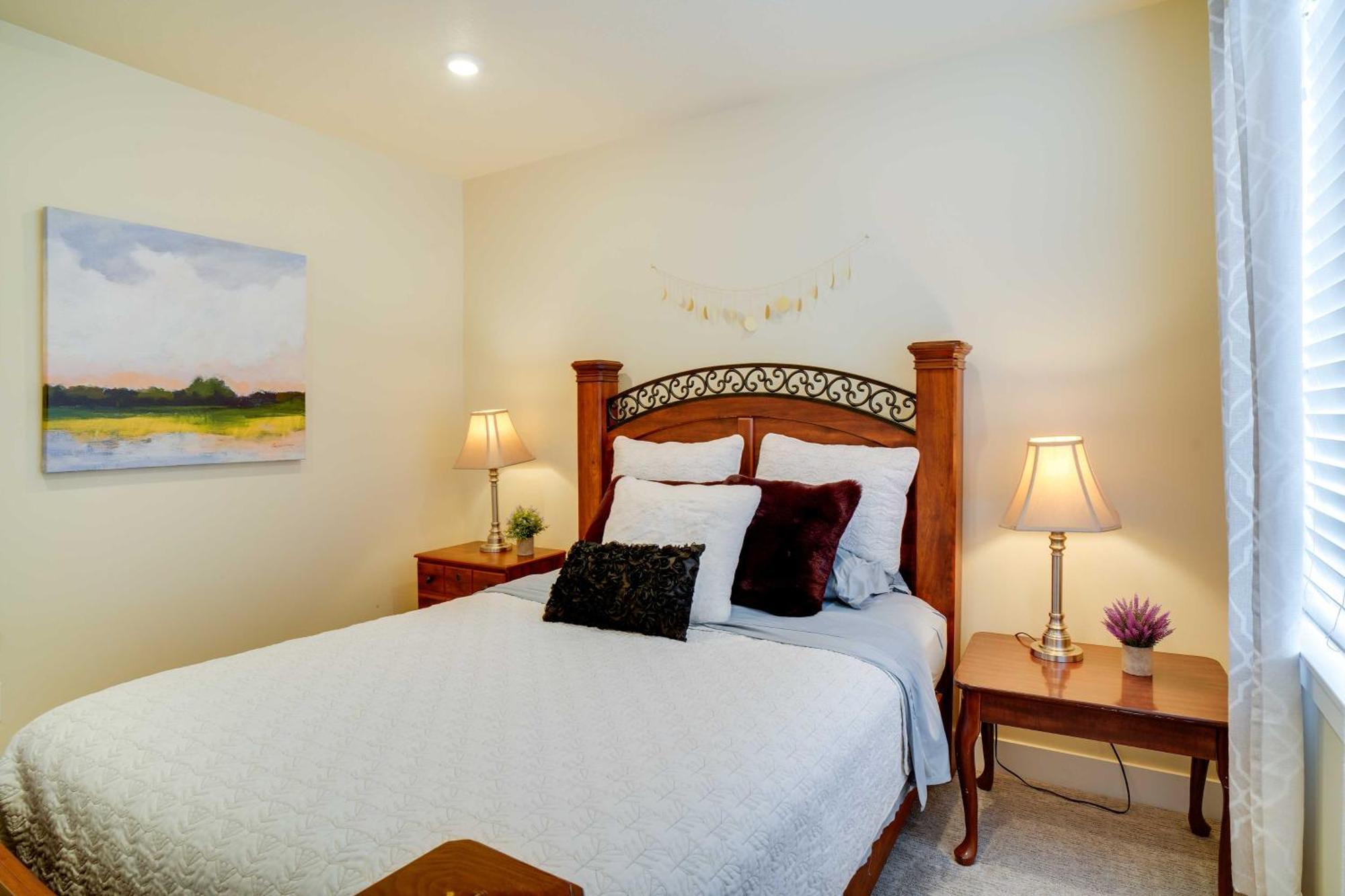 Contemporary Home With Grill Near Utah Lake! Saratoga Springs Ngoại thất bức ảnh